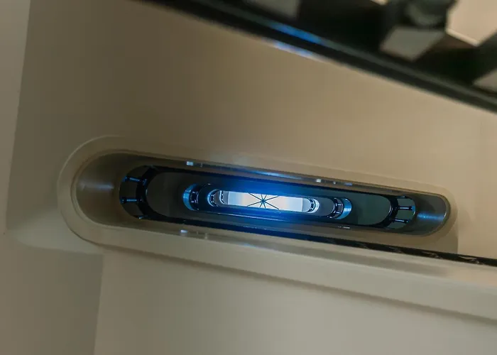 Spacious Loft W. Balcony In The Heart Of The Apartamento