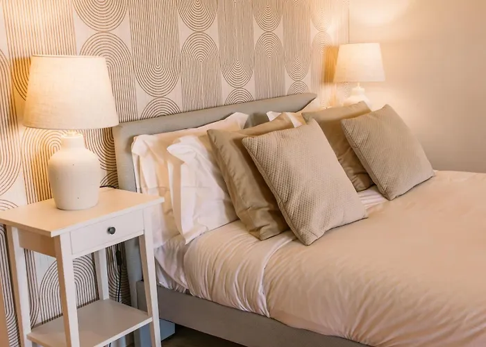 Apartamento Spacious Loft W. Balcony In The Heart Of The Oporto