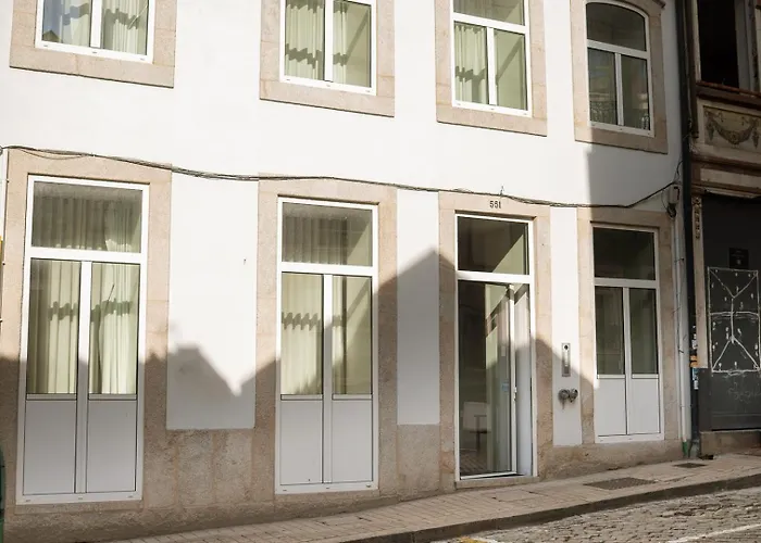 Apartamento Spacious Loft W. Balcony In The Heart Of The