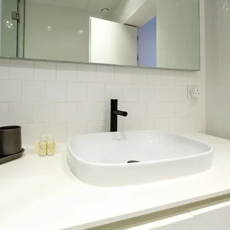 Appartement Spacious Loft W. Balcony In The Heart Of The