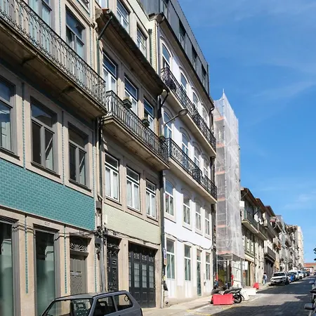 Appartement Spacious Loft W. Balcony In The Heart Of The