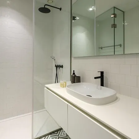 Appartement Spacious Loft W. Balcony In The Heart Of The