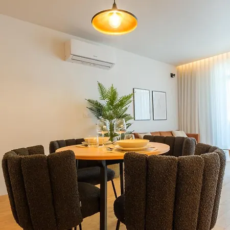 Appartement Spacious Loft W. Balcony In The Heart Of The *