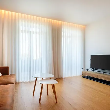 Appartement Spacious Loft W. Balcony In The Heart Of The