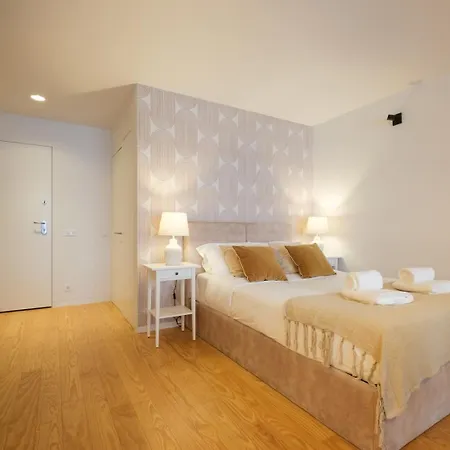 Appartement Spacious Loft W. Balcony In The Heart Of The *