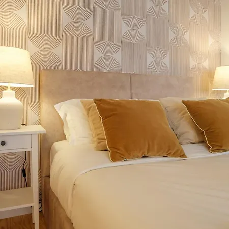 Appartement Spacious Loft W. Balcony In The Heart Of The