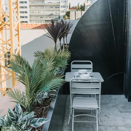 Spacious Loft W. Balcony In The Heart Of The Διαμέρισμα