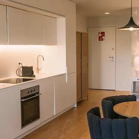 Lägenhet Spacious Loft W. Balcony In The Heart Of The *