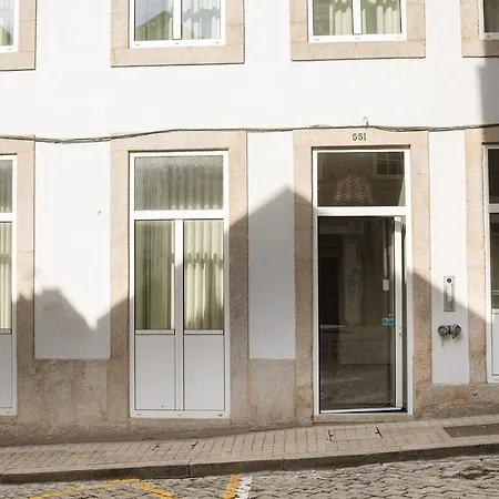 Lägenhet Spacious Loft W. Balcony In The Heart Of The *