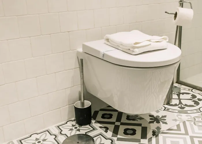 Διαμέρισμα Spacious Loft W. Balcony In The Heart Of The Πόρτο