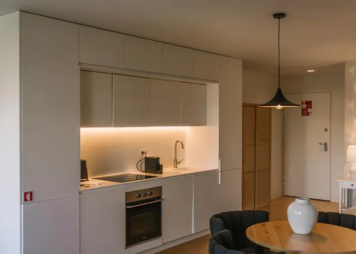 Spacious Loft W. Balcony In The Heart Of The