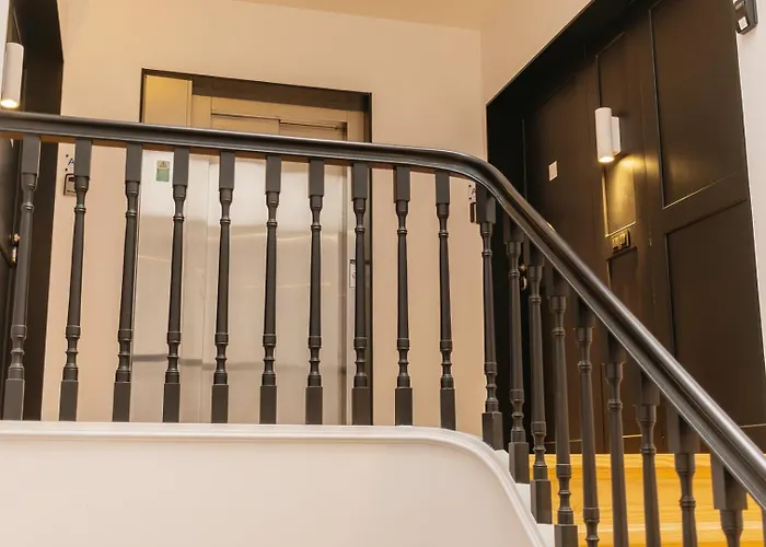 Spacious Loft W. Balcony In The Heart Of The * Πόρτο