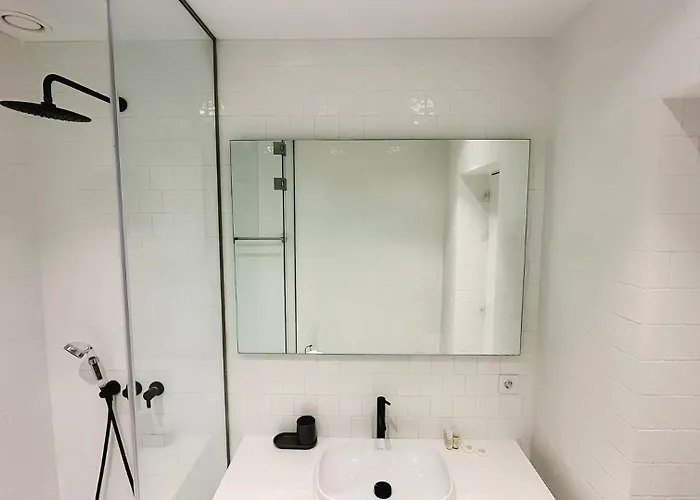 Spacious Loft W. Balcony In The Heart Of The Διαμέρισμα *