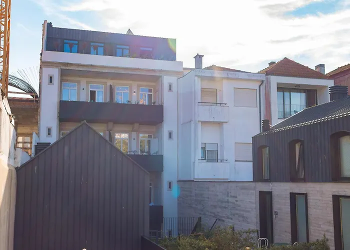 Spacious Loft W. Balcony In The Heart Of The Διαμέρισμα *