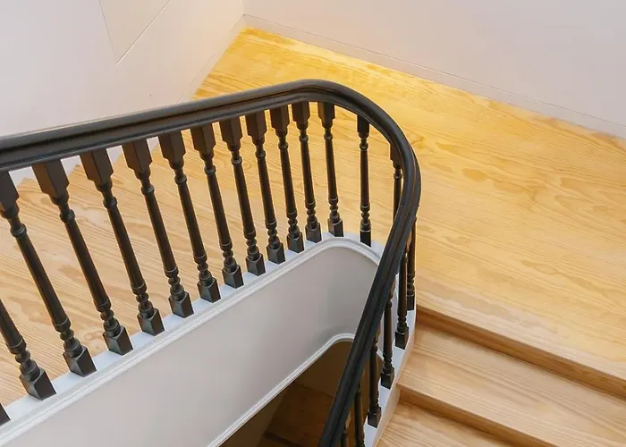 Spacious Loft W. Balcony In The Heart Of The *