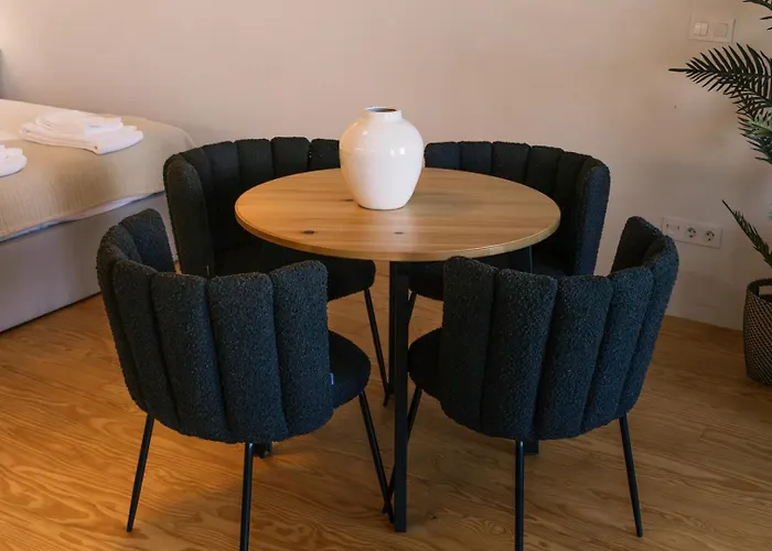 Spacious Loft W. Balcony In The Heart Of The Διαμέρισμα *