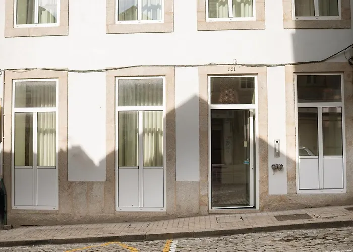 Διαμέρισμα Spacious Loft W. Balcony In The Heart Of The *