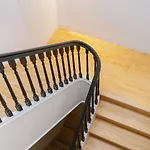 Spacious Loft W. Balcony In The Heart Of The *