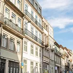 Spacious Loft W. Balcony In The Heart Of The Oporto