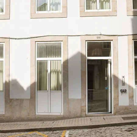 Apartamento Spacious Loft W. Balcony In The Heart Of The *